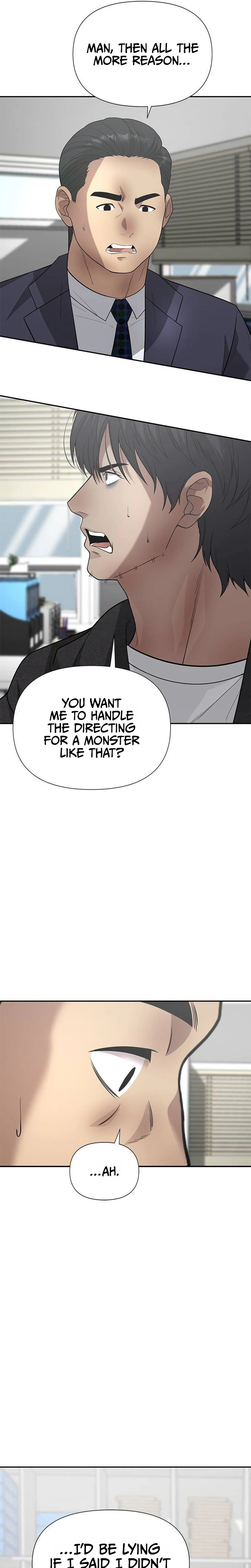 God of Improvisation Chapter 36 Page 19