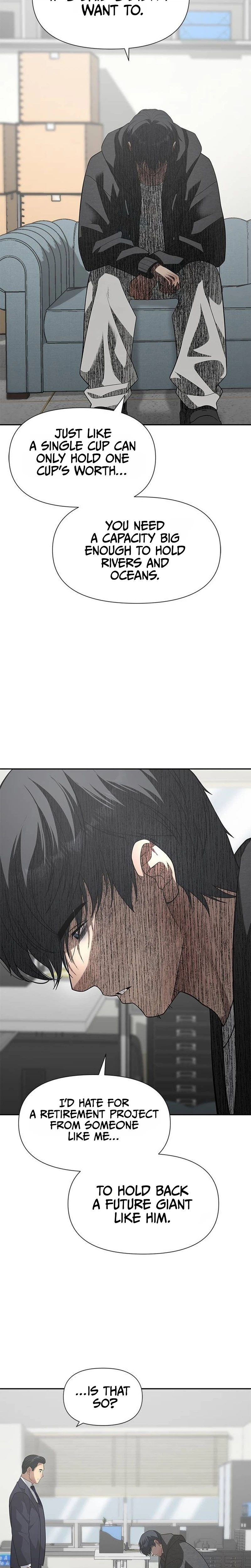God of Improvisation Chapter 36 Page 20