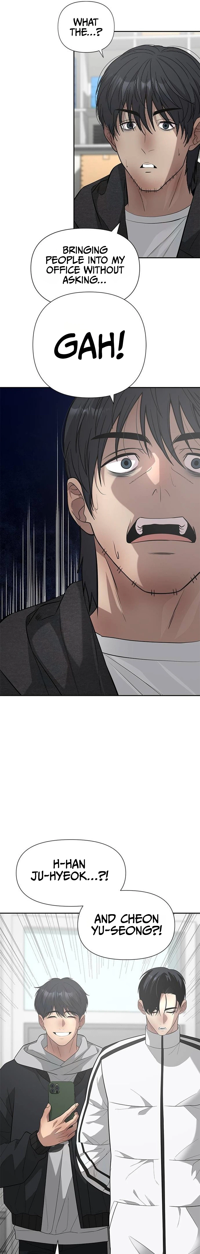 God of Improvisation Chapter 36 Page 22