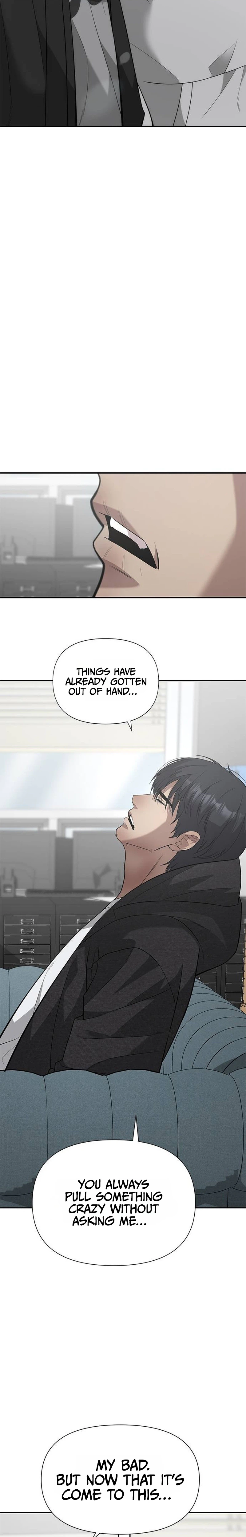 God of Improvisation Chapter 36 Page 26