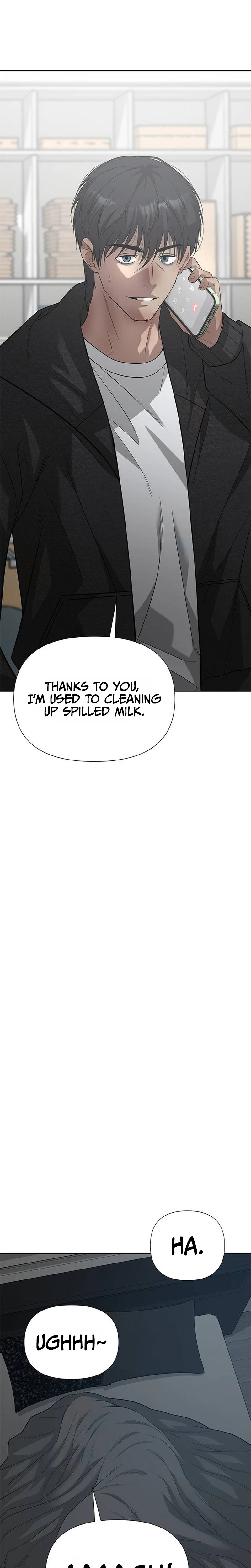 God of Improvisation Chapter 36 Page 28