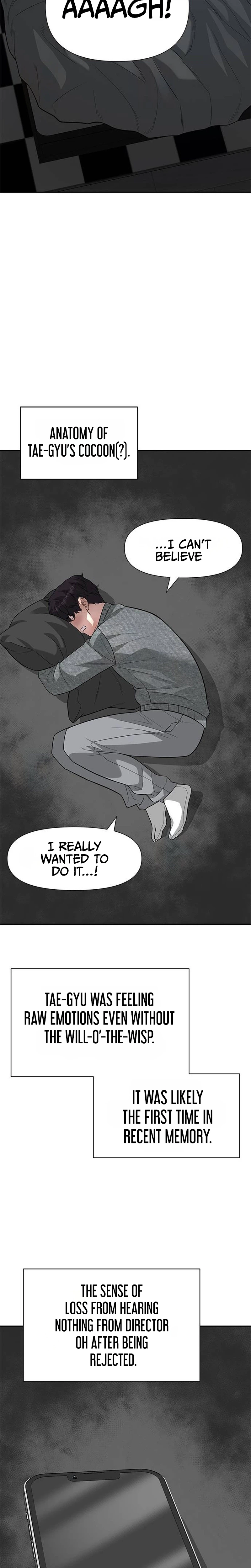 God of Improvisation Chapter 36 Page 29