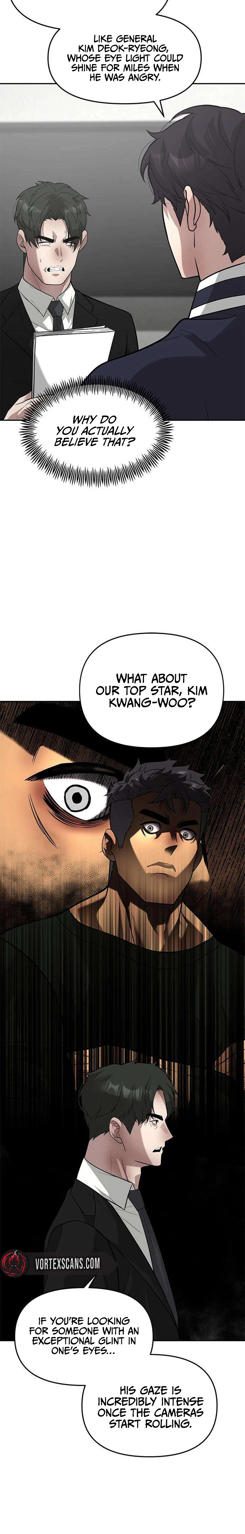 God of Improvisation Chapter 27 Page 12