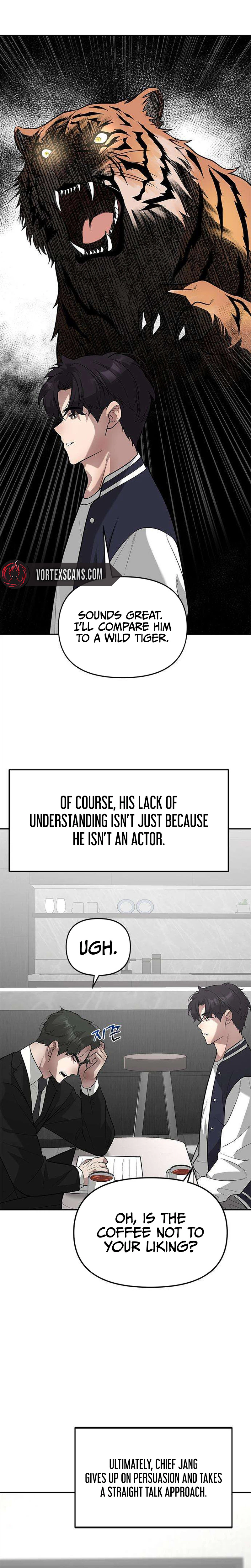 God of Improvisation Chapter 27 Page 13