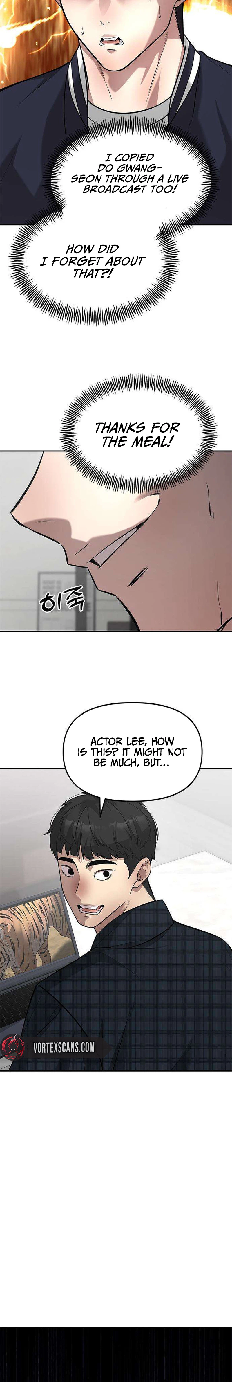 God of Improvisation Chapter 27 Page 18