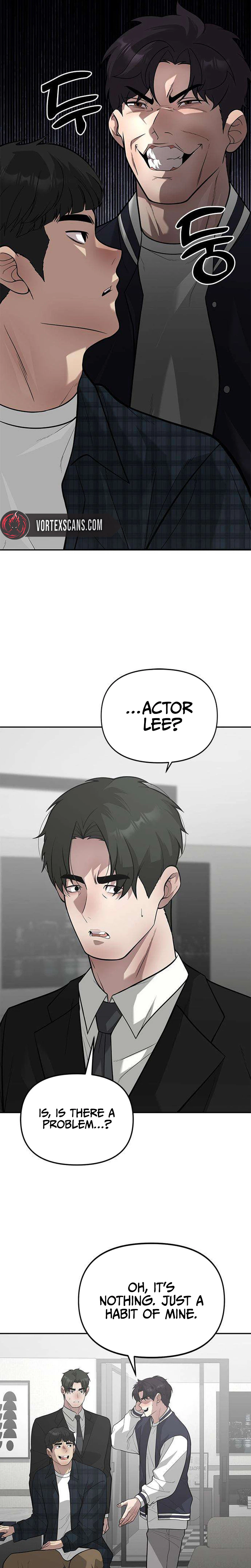 God of Improvisation Chapter 27 Page 19