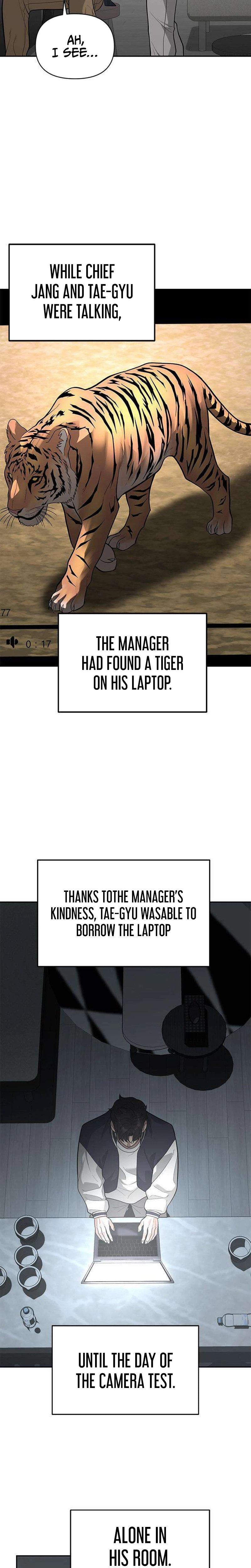 God of Improvisation Chapter 27 Page 20