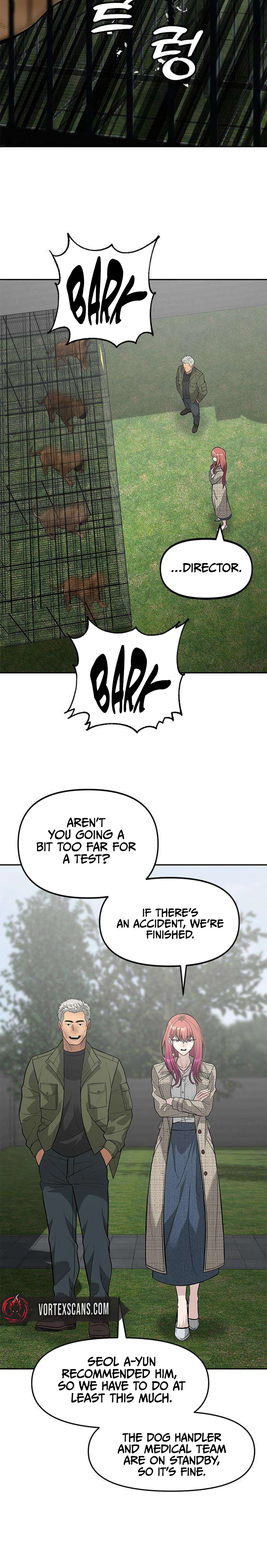 God of Improvisation Chapter 27 Page 24