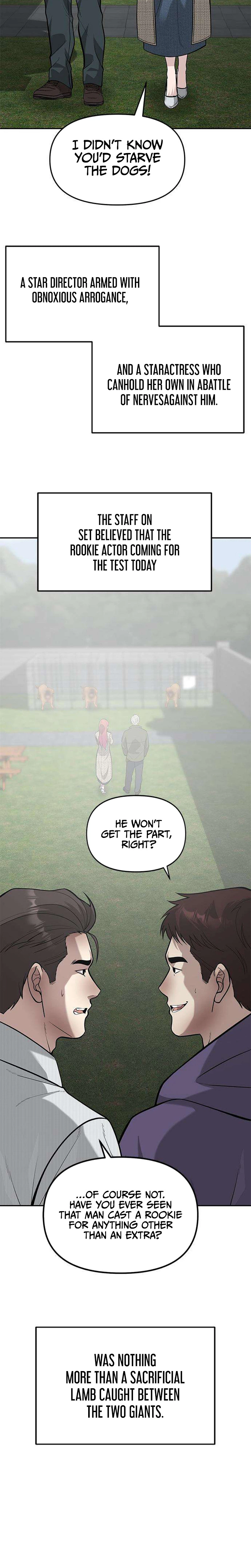 God of Improvisation Chapter 27 Page 26
