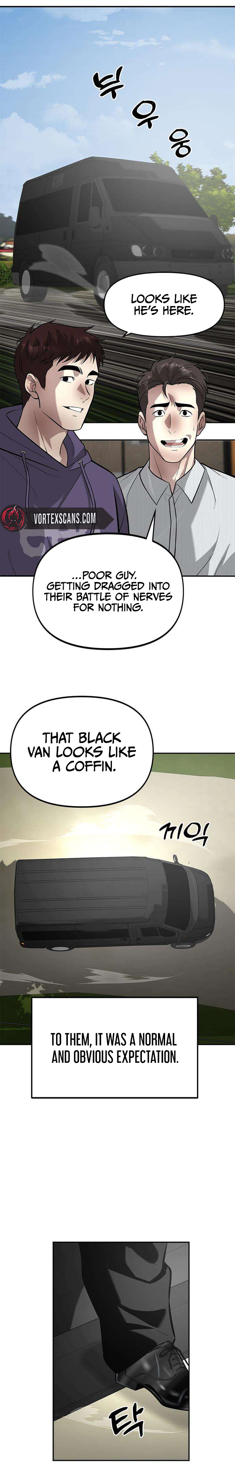 God of Improvisation Chapter 27 Page 27