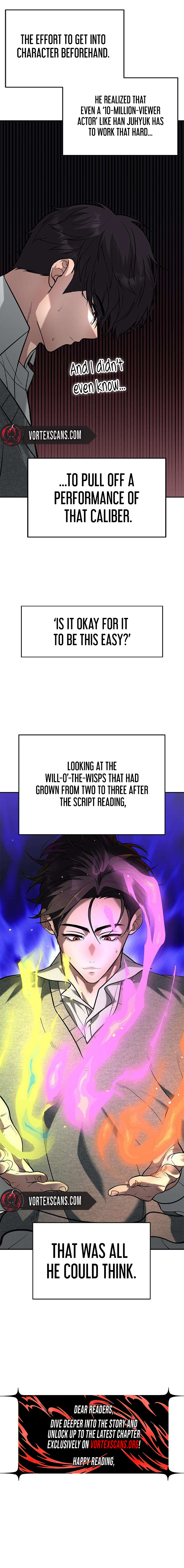God of Improvisation Chapter 18 Page 8