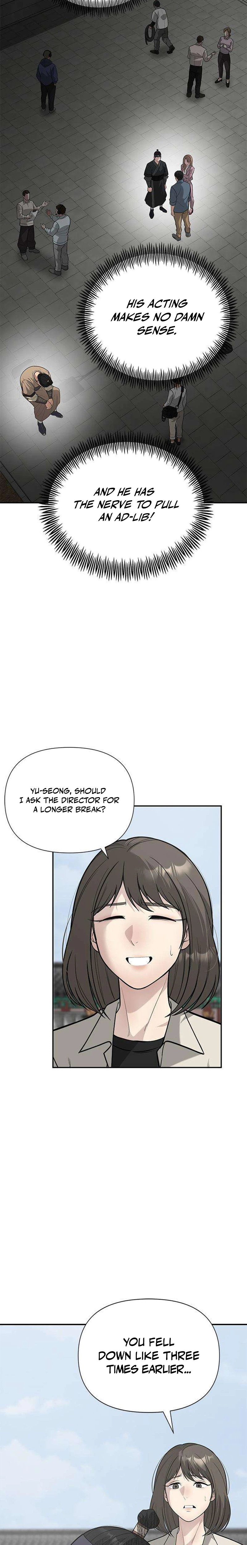 God of Improvisation Chapter 31 Page 5