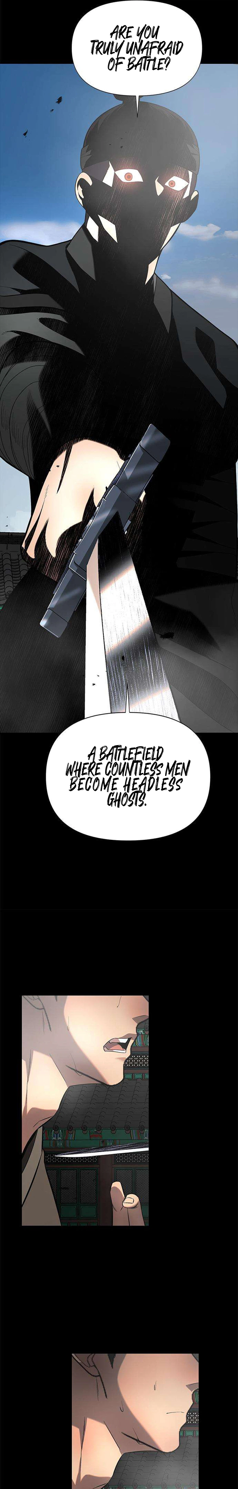 God of Improvisation Chapter 31 Page 10
