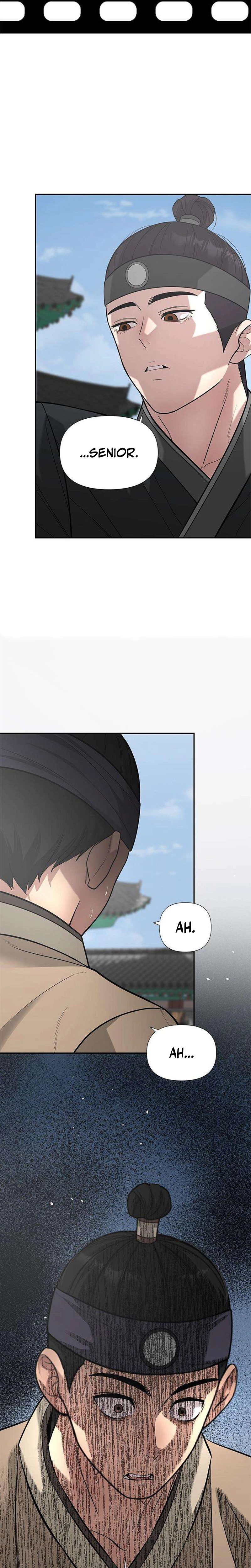 God of Improvisation Chapter 31 Page 16