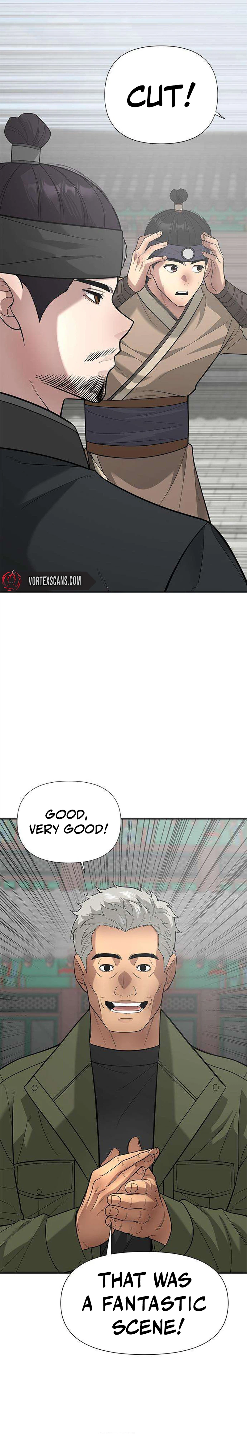 God of Improvisation Chapter 31 Page 18