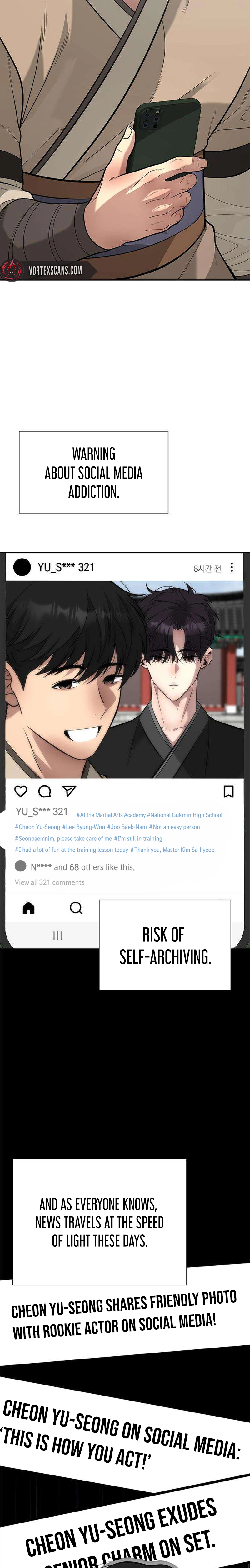 God of Improvisation Chapter 31 Page 26