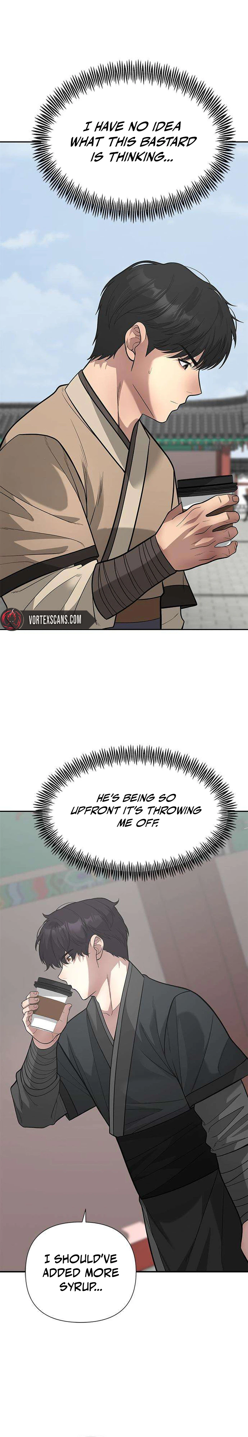 God of Improvisation Chapter 31 Page 30