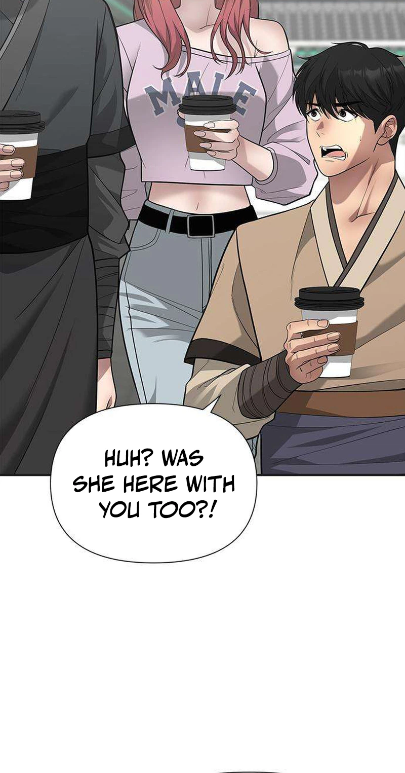 God of Improvisation Chapter 31 Page 33