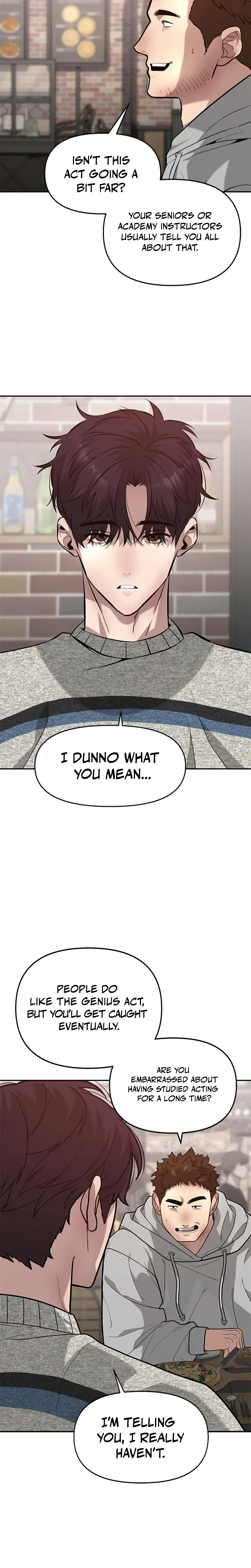 God of Improvisation Chapter 11 Page 5