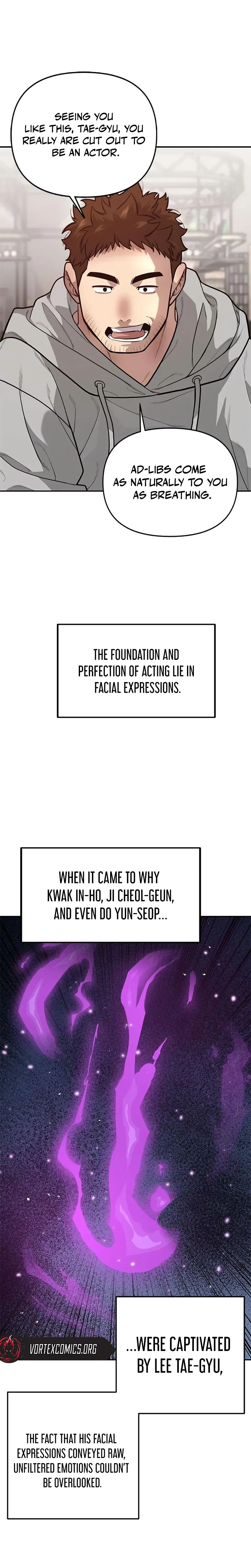 God of Improvisation Chapter 11 Page 6