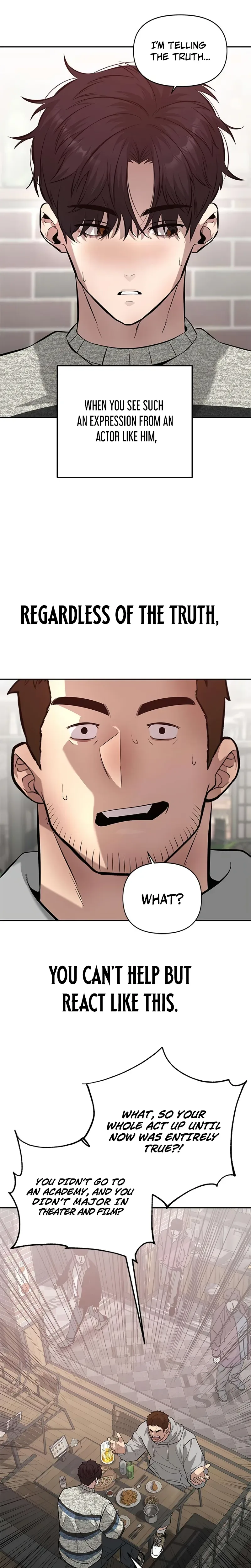 God of Improvisation Chapter 11 Page 7