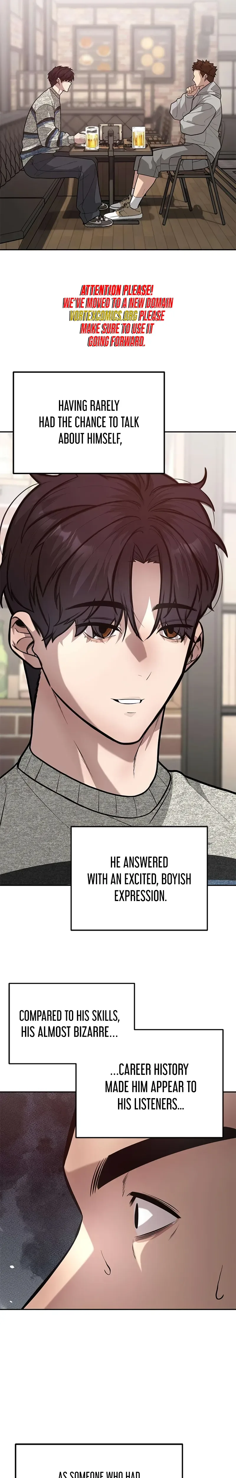 God of Improvisation Chapter 11 Page 10