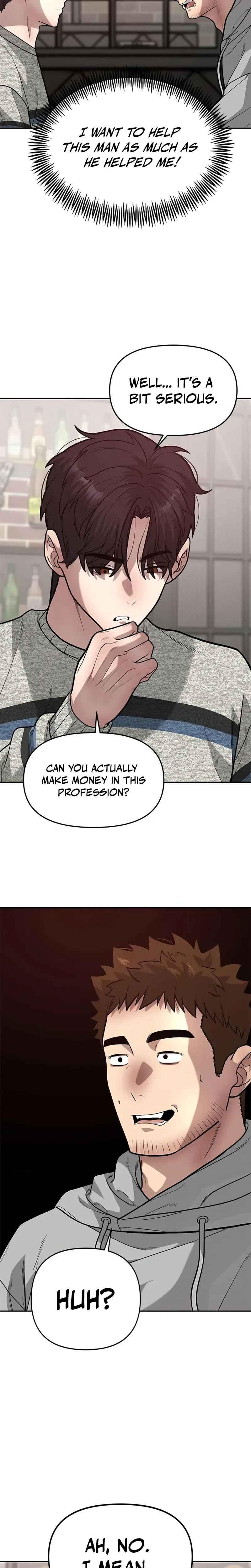 God of Improvisation Chapter 11 Page 14