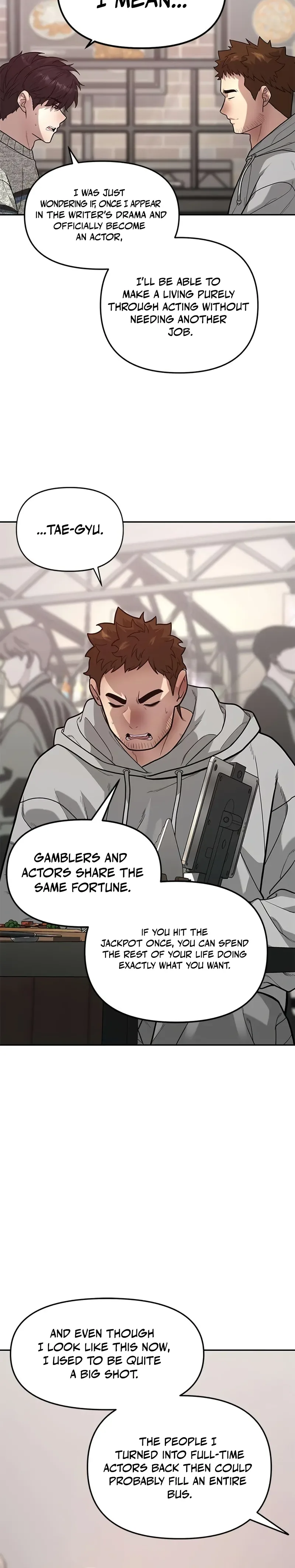 God of Improvisation Chapter 11 Page 15