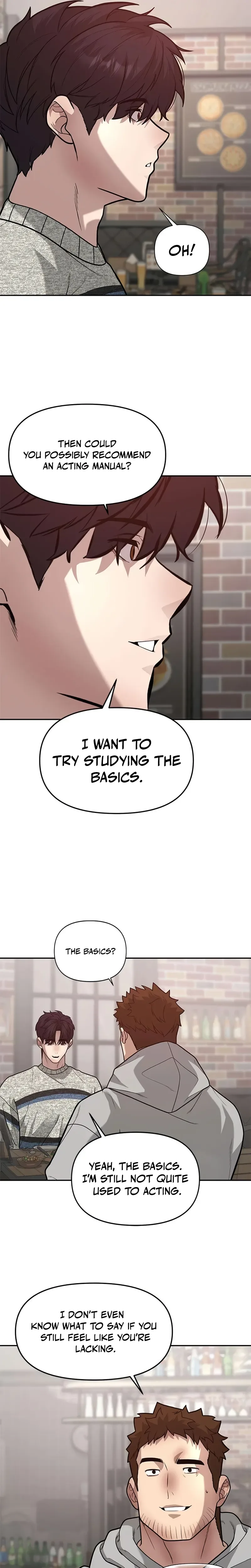 God of Improvisation Chapter 11 Page 16