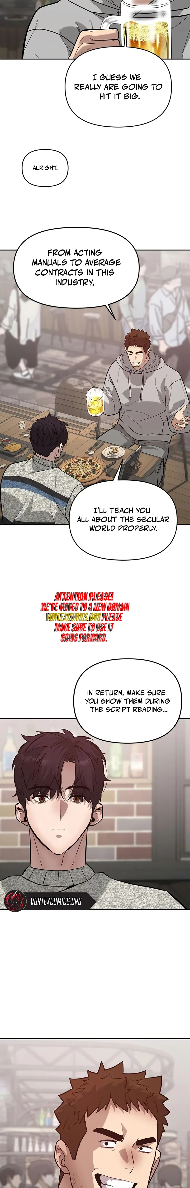 God of Improvisation Chapter 11 Page 17