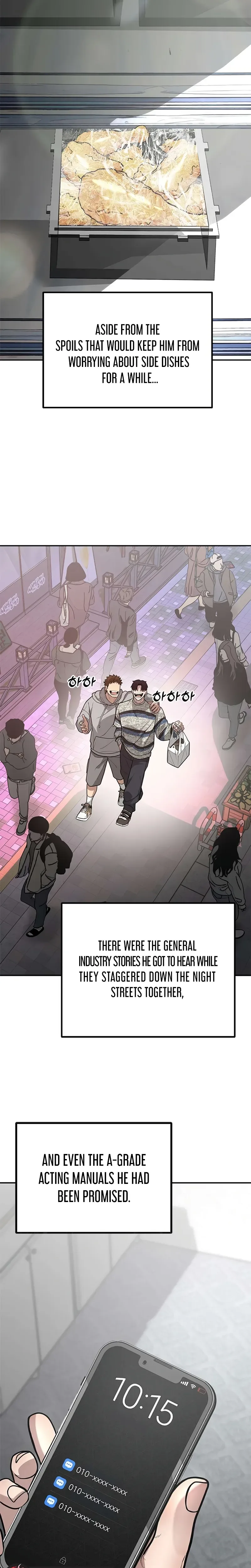 God of Improvisation Chapter 11 Page 20