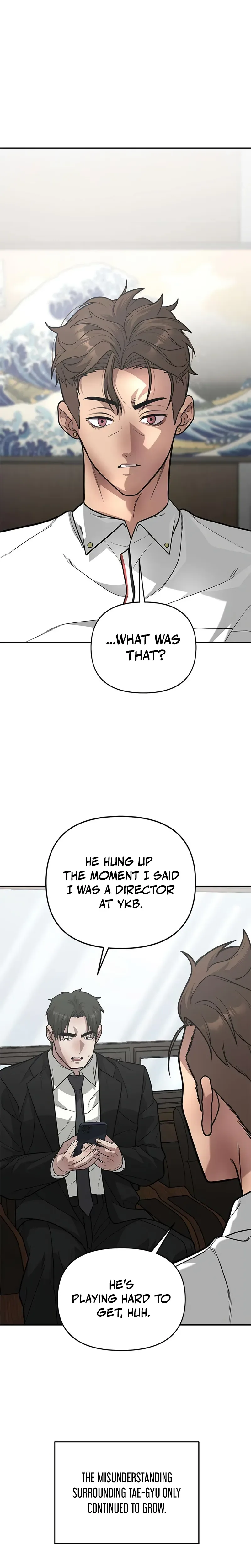 God of Improvisation Chapter 11 Page 29