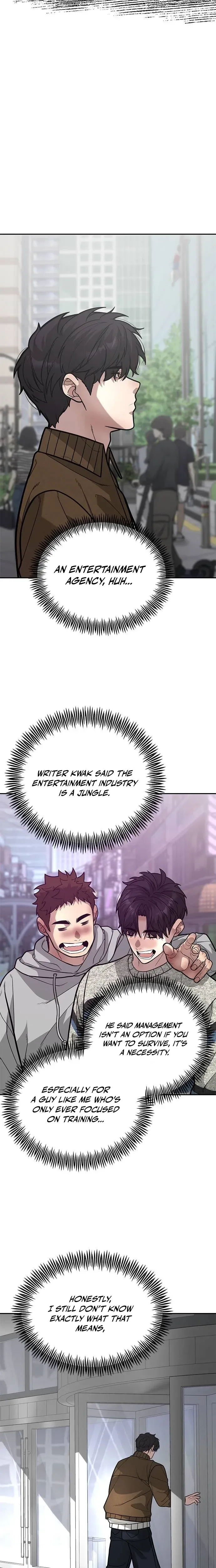God of Improvisation Chapter 12 Page 11