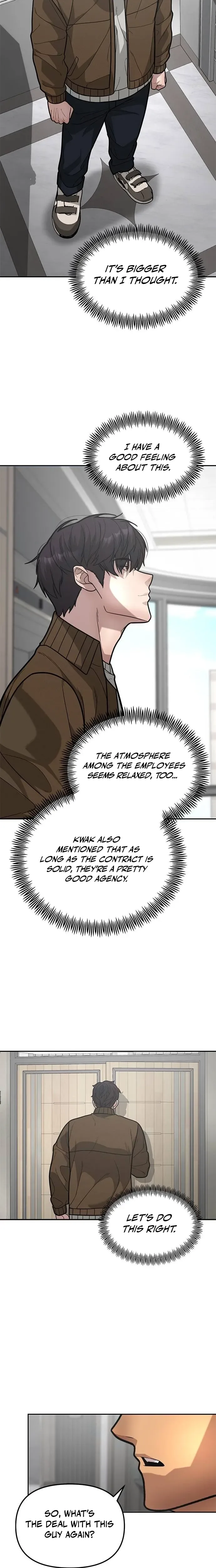 God of Improvisation Chapter 12 Page 14