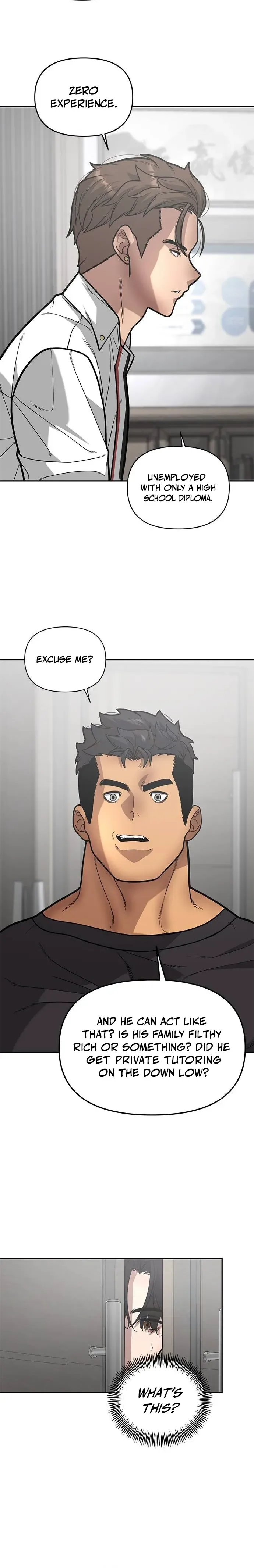God of Improvisation Chapter 12 Page 15