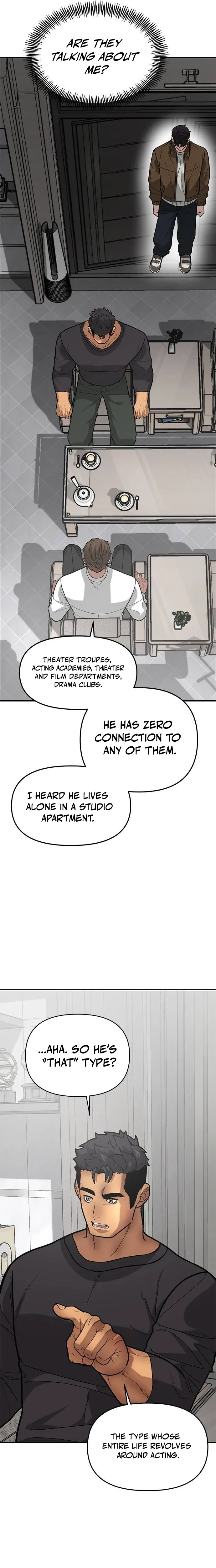God of Improvisation Chapter 12 Page 16