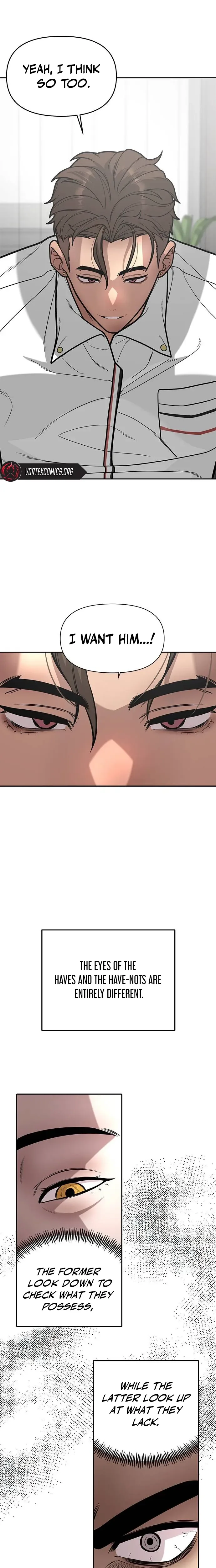 God of Improvisation Chapter 12 Page 17