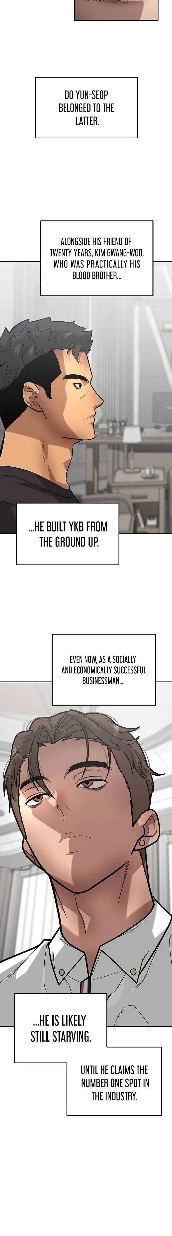 God of Improvisation Chapter 12 Page 18