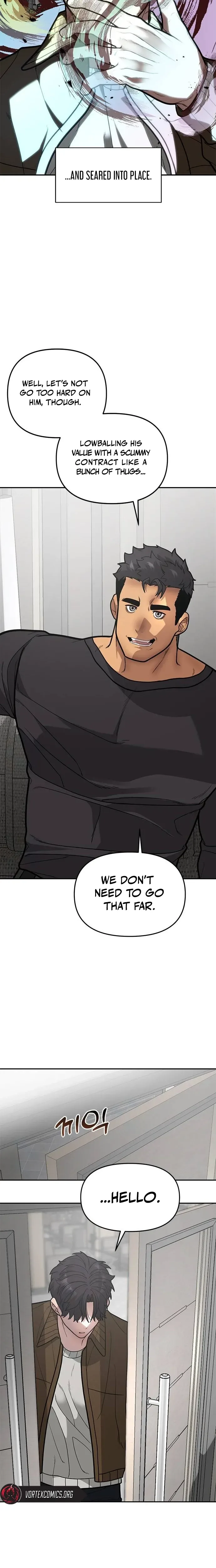 God of Improvisation Chapter 12 Page 20