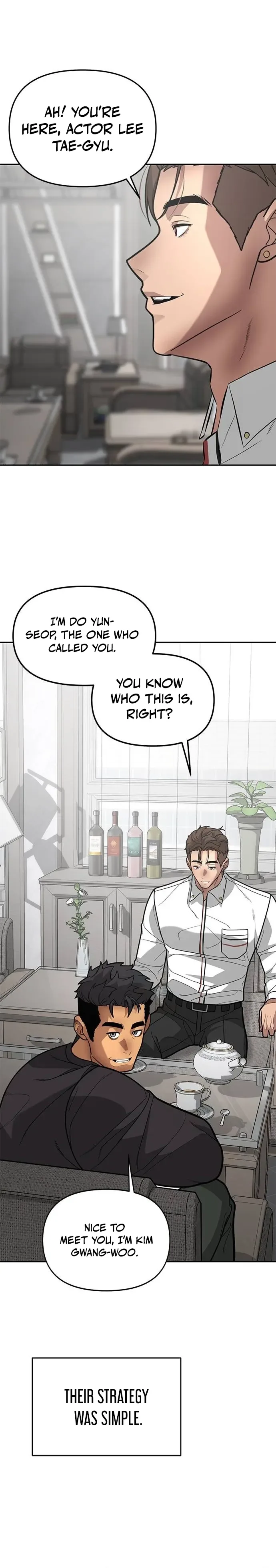 God of Improvisation Chapter 12 Page 21