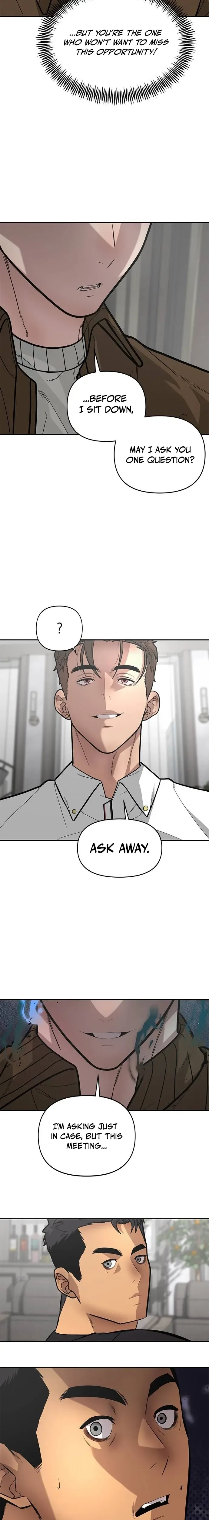 God of Improvisation Chapter 12 Page 23