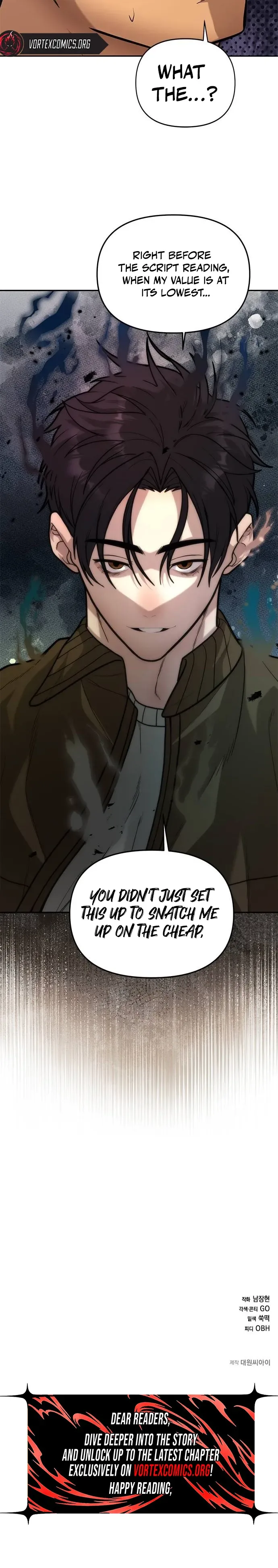 God of Improvisation Chapter 12 Page 24
