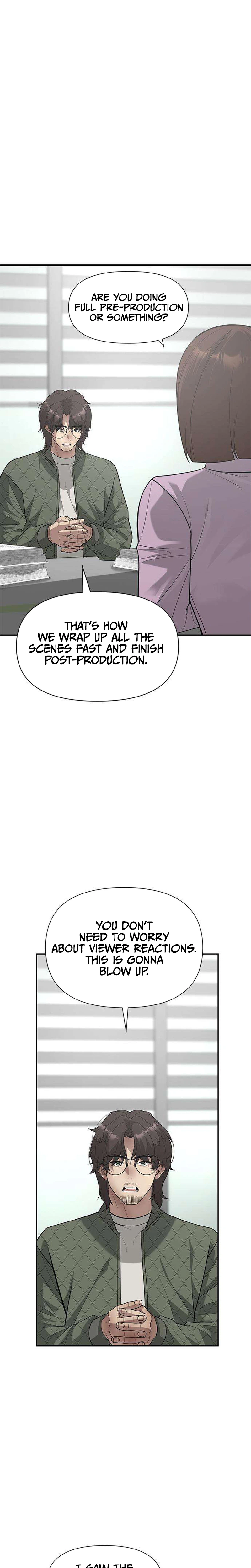 God of Improvisation Chapter 32 Page 8