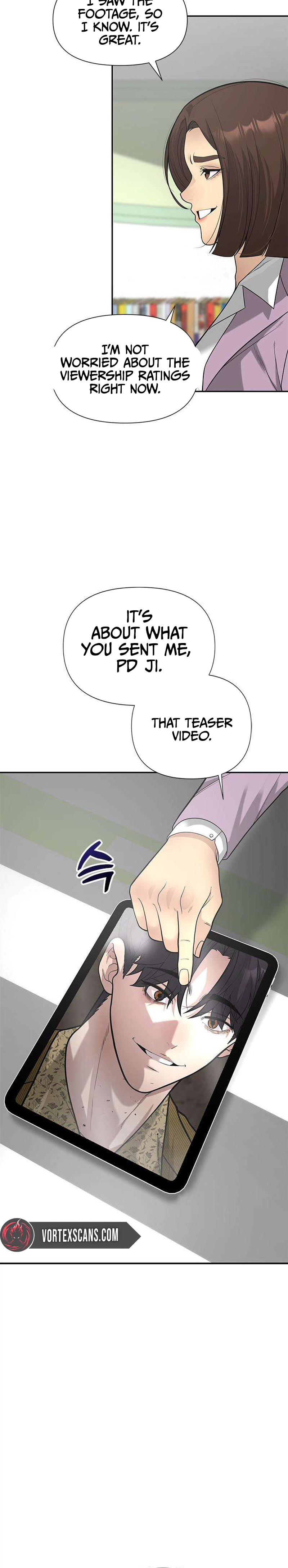 God of Improvisation Chapter 32 Page 9