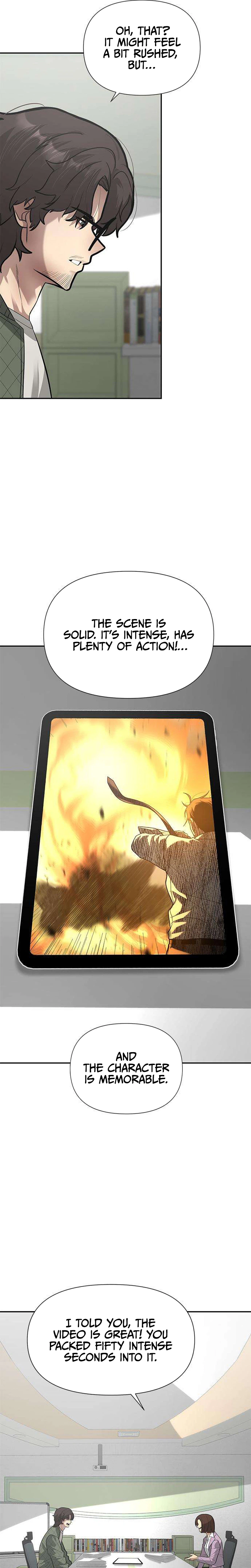 God of Improvisation Chapter 32 Page 10