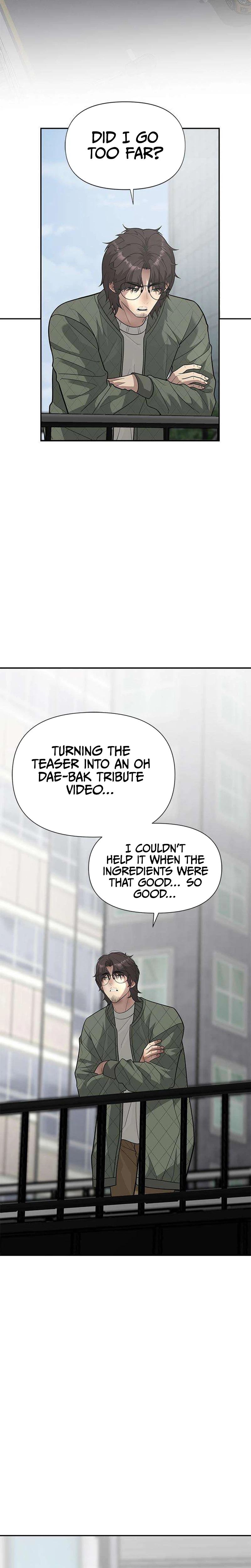 God of Improvisation Chapter 32 Page 14
