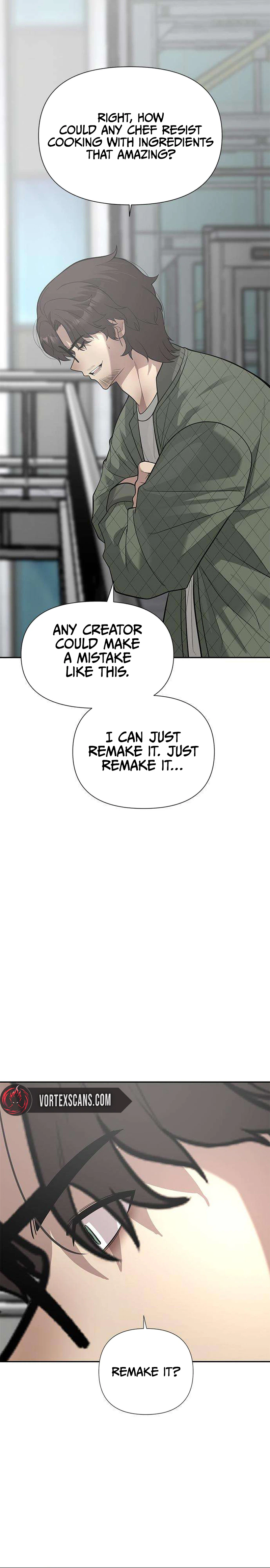 God of Improvisation Chapter 32 Page 15