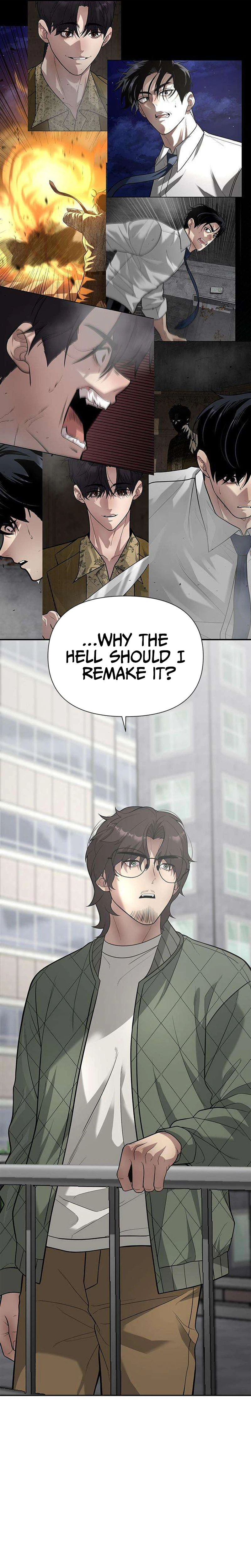 God of Improvisation Chapter 32 Page 16
