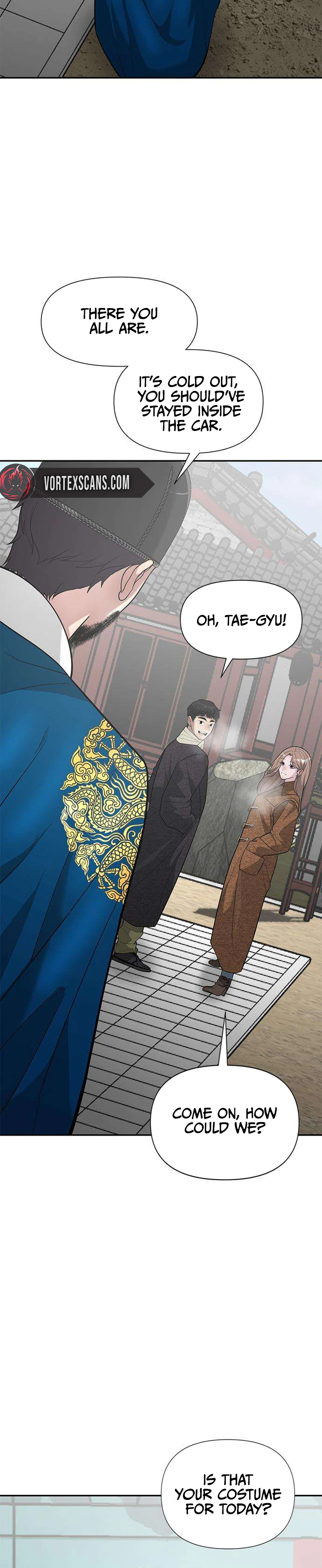 God of Improvisation Chapter 32 Page 21