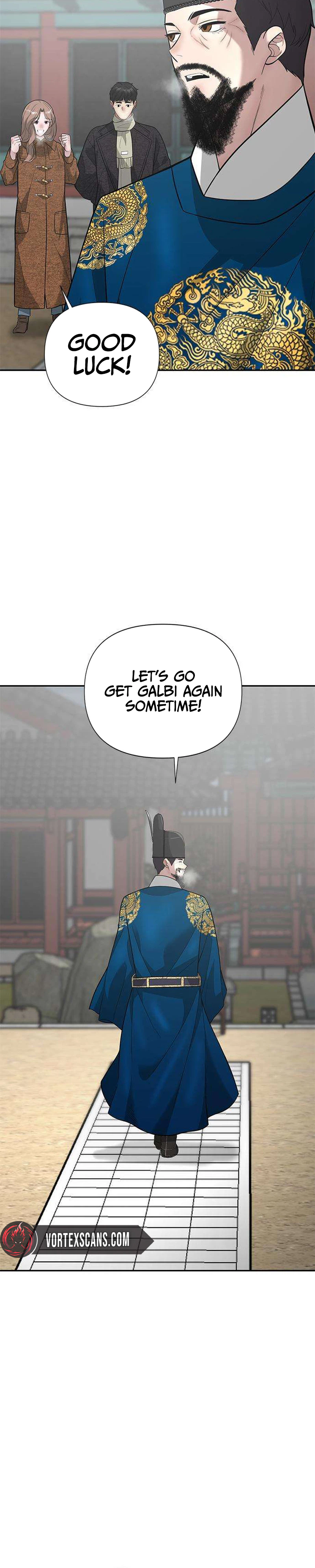 God of Improvisation Chapter 32 Page 24